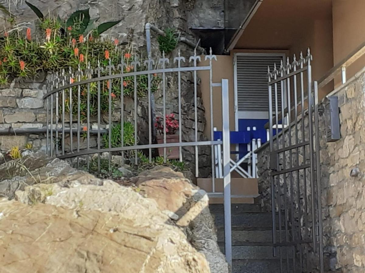 Apartament Cadorna Fronte Mare Alassio Zewnętrze zdjęcie