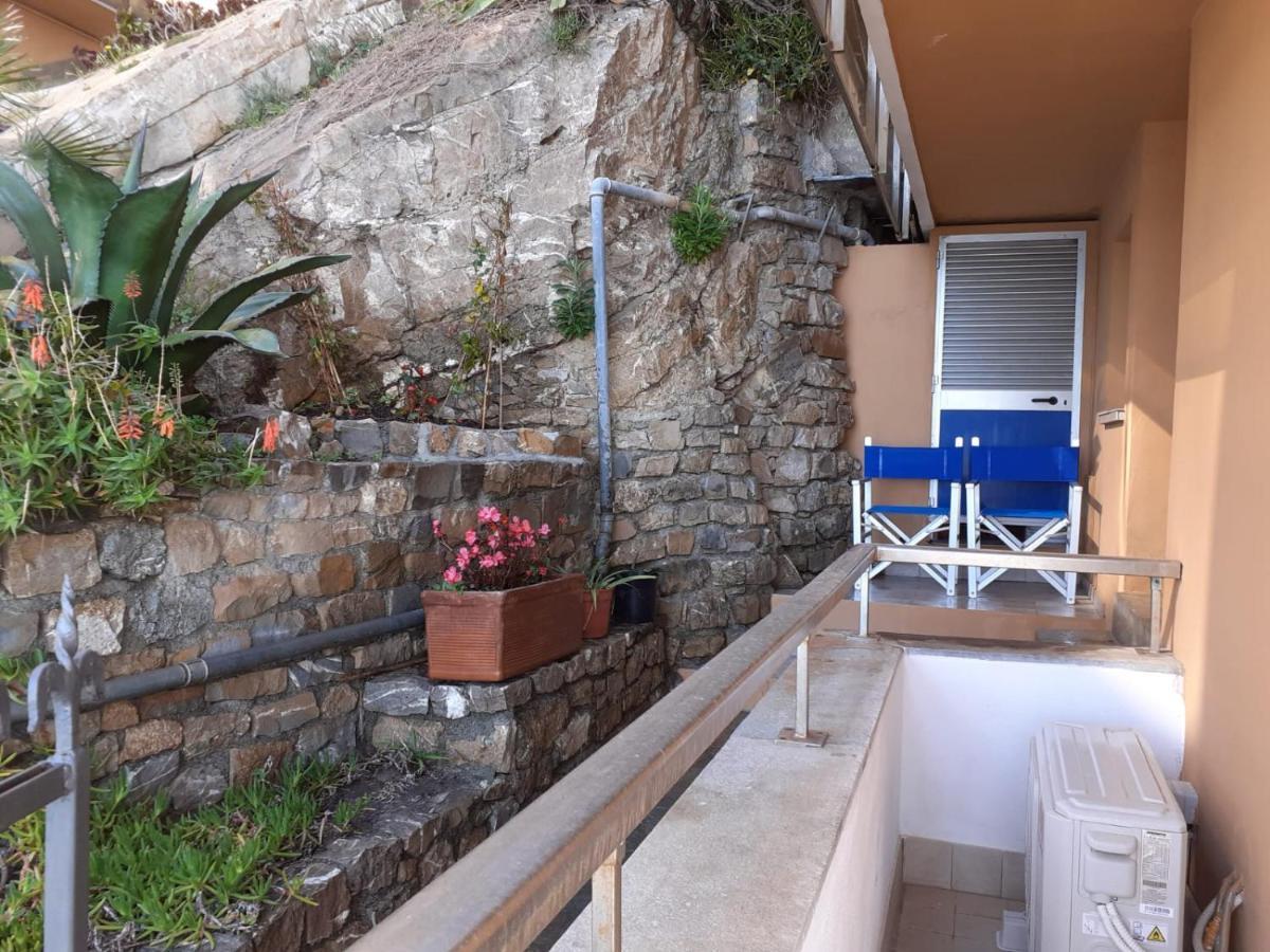 Apartament Cadorna Fronte Mare Alassio Zewnętrze zdjęcie