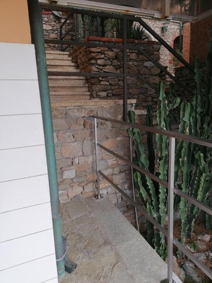 Apartament Cadorna Fronte Mare Alassio Zewnętrze zdjęcie