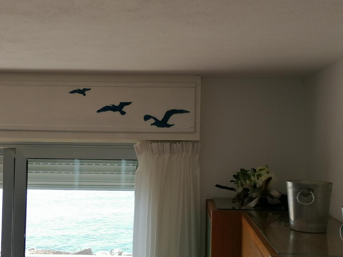 Apartament Cadorna Fronte Mare Alassio Zewnętrze zdjęcie